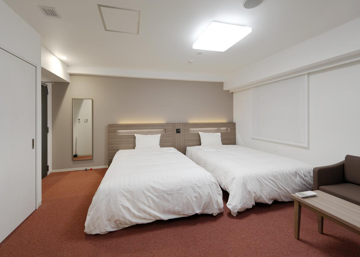 Hotel Green Core Bando Iwai Экстерьер фото