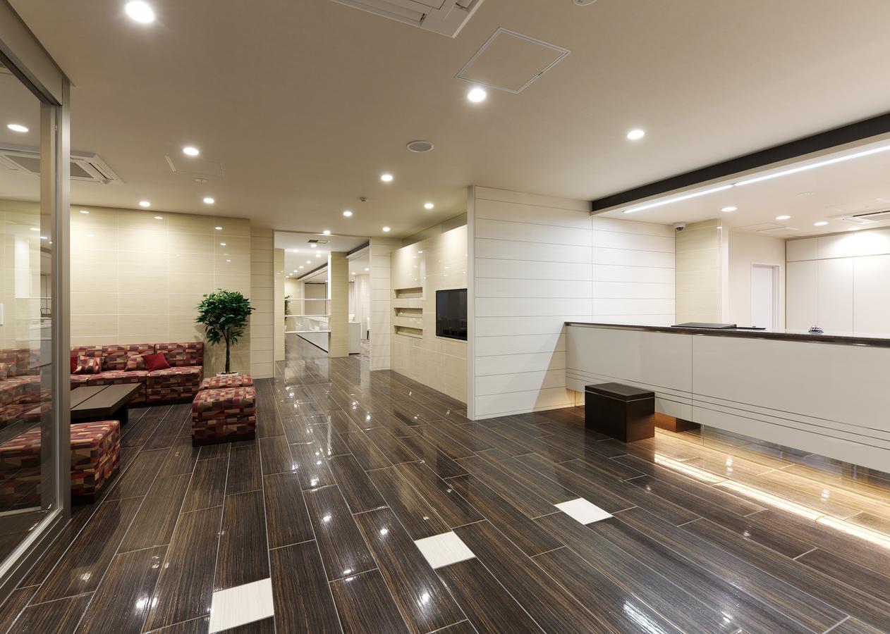 Hotel Green Core Bando Iwai Экстерьер фото