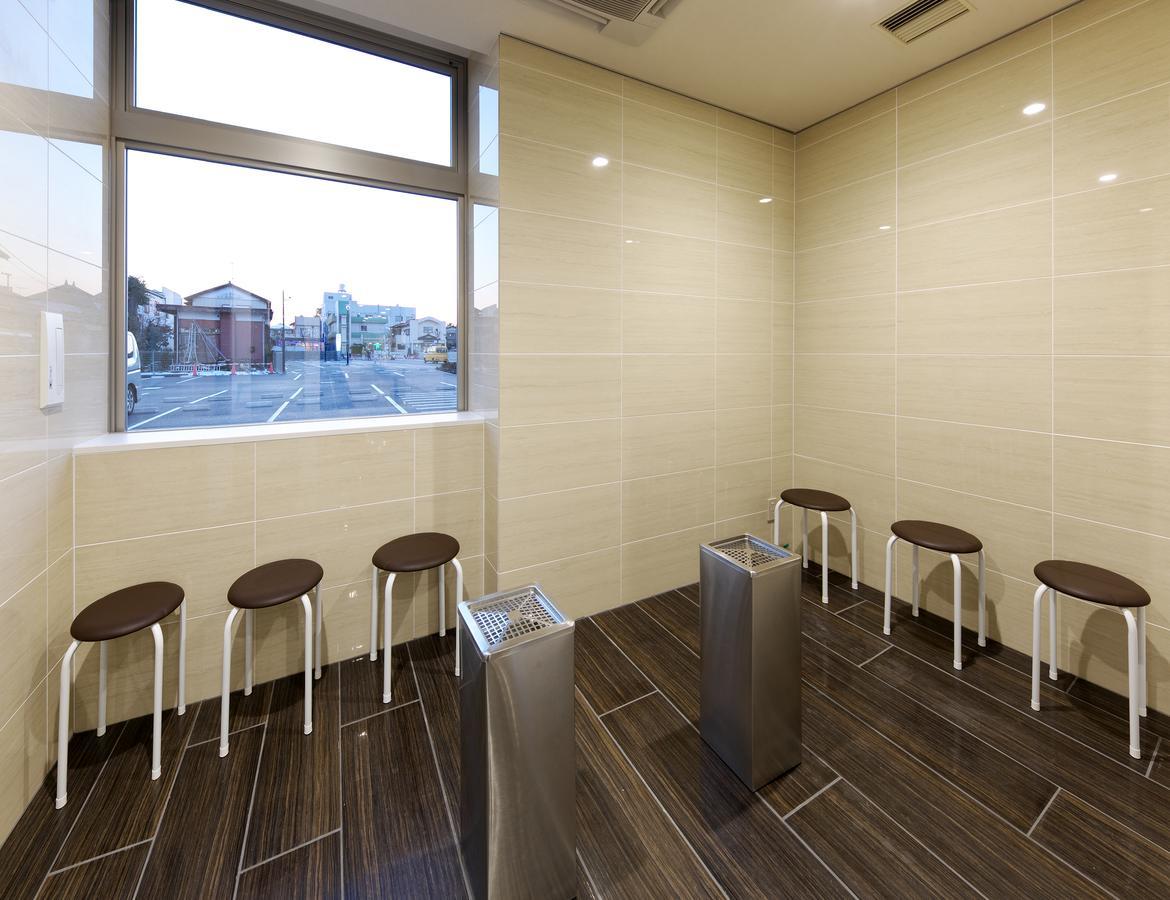 Hotel Green Core Bando Iwai Экстерьер фото