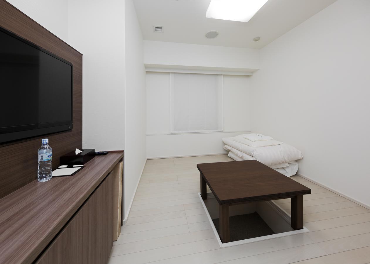 Hotel Green Core Bando Iwai Экстерьер фото