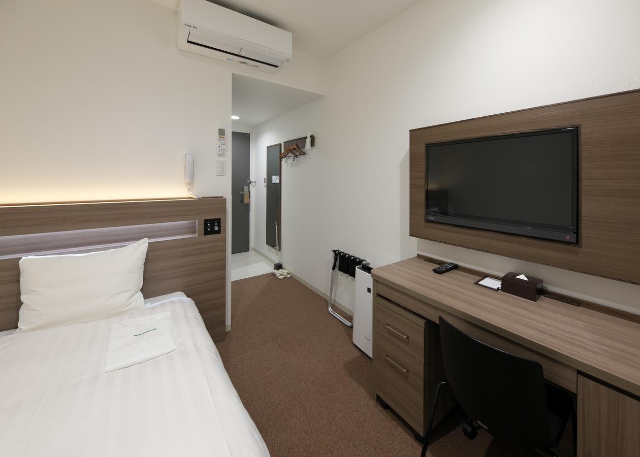 Hotel Green Core Bando Iwai Экстерьер фото