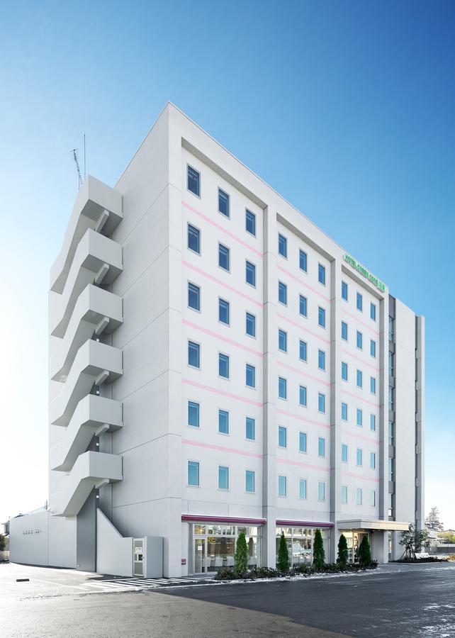 Hotel Green Core Bando Iwai Экстерьер фото