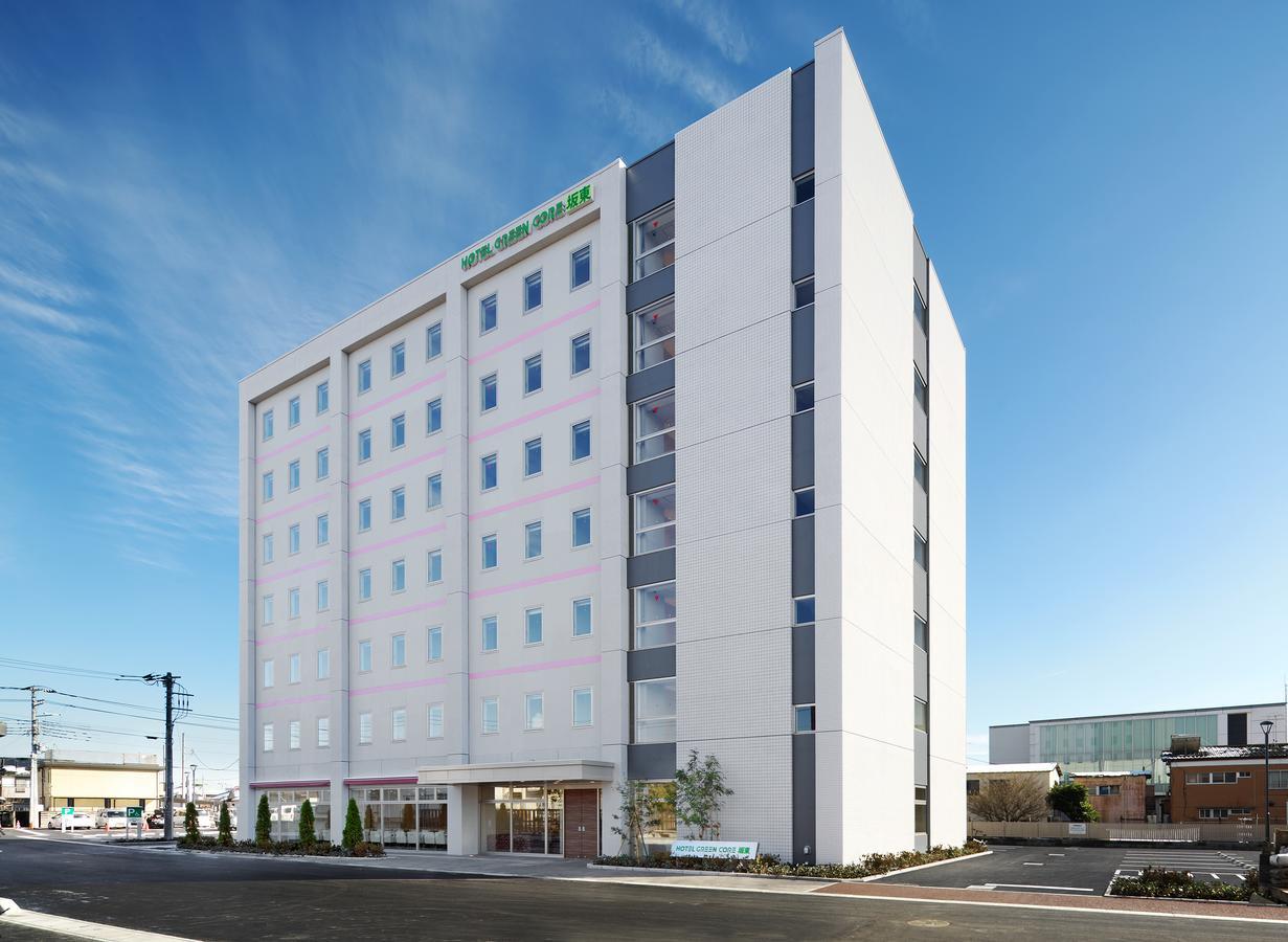 Hotel Green Core Bando Iwai Экстерьер фото