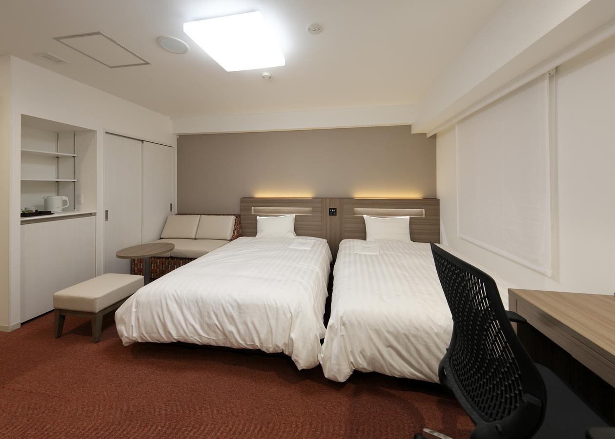 Hotel Green Core Bando Iwai Экстерьер фото